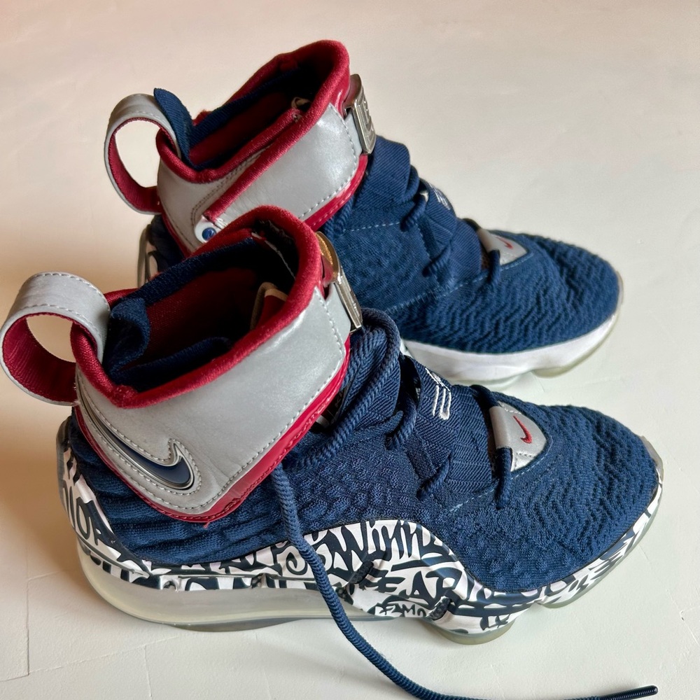 Youth Nike Lebron 4.5